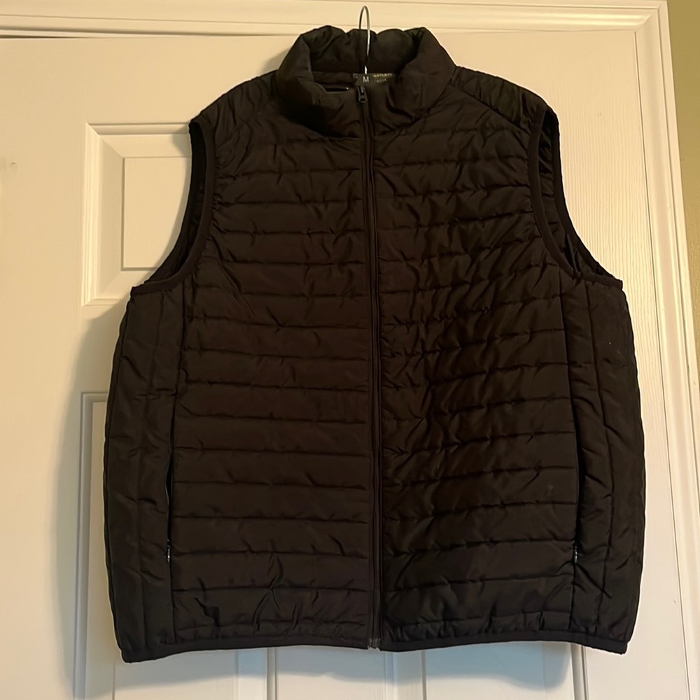 John Bartlett Vest